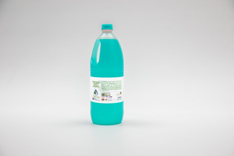 Detergente para lanas y delicados