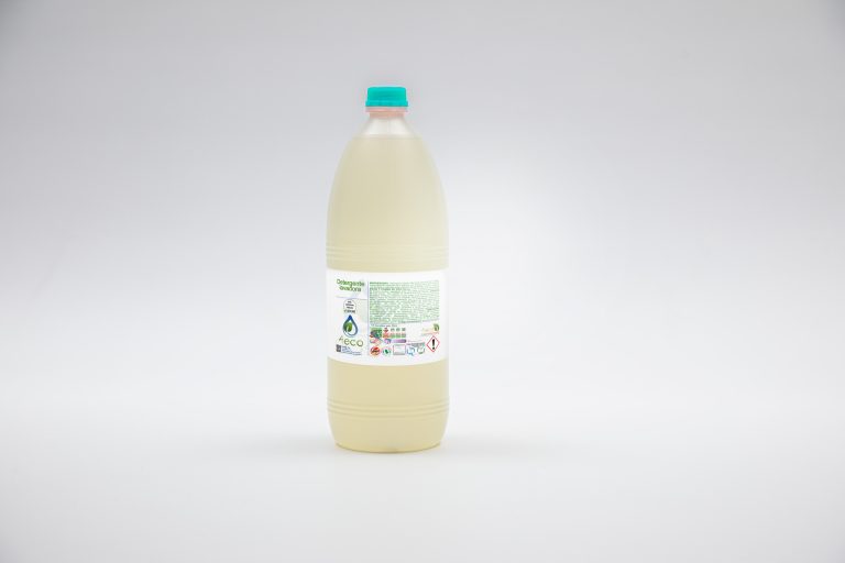 Detergente para lavadora
