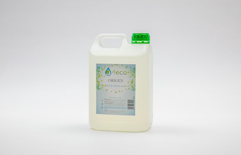 Gel de ducha Origen Cero