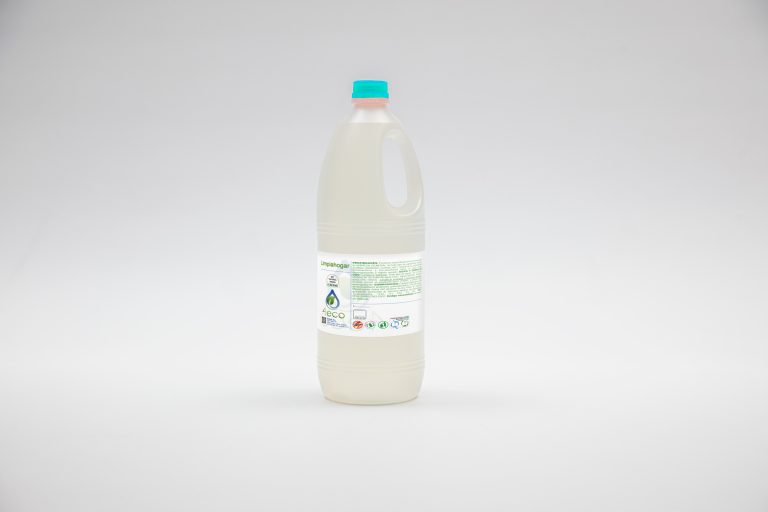 Limpiahogar con bioalcohol
